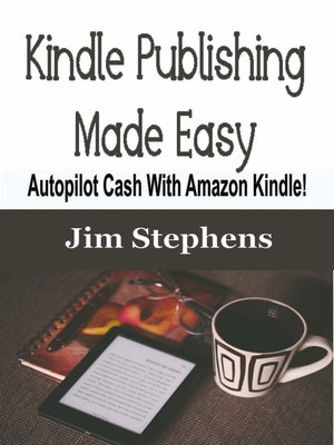 cover image of Kindle Publishing Made Easy